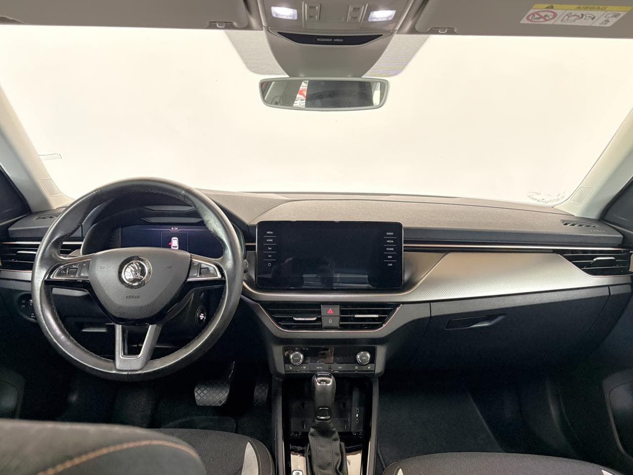 2020 Škoda KAMIQ - 12