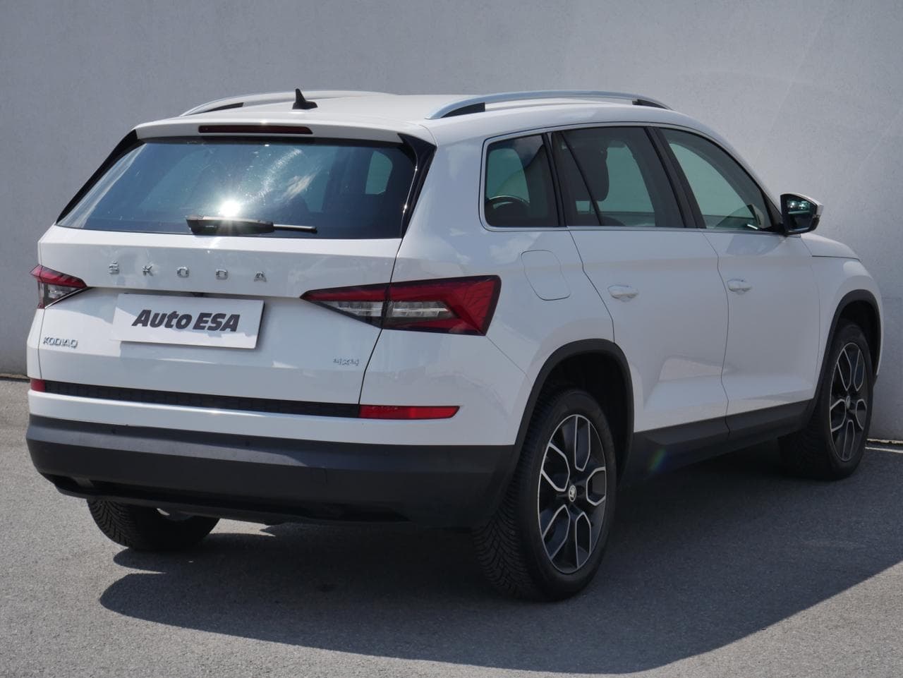 2020 Škoda KODIAQ - 4
