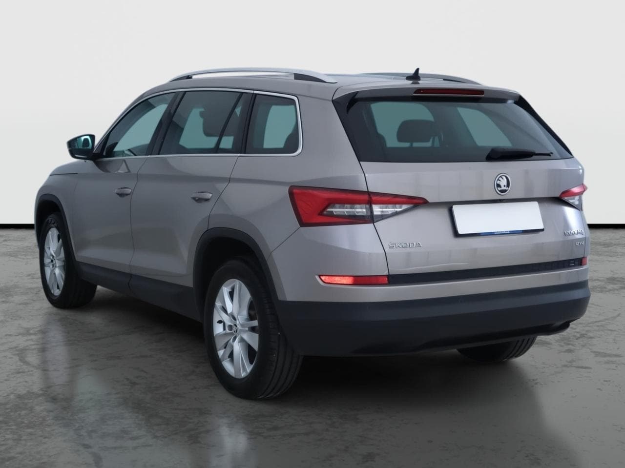 2018 Škoda KODIAQ - 5