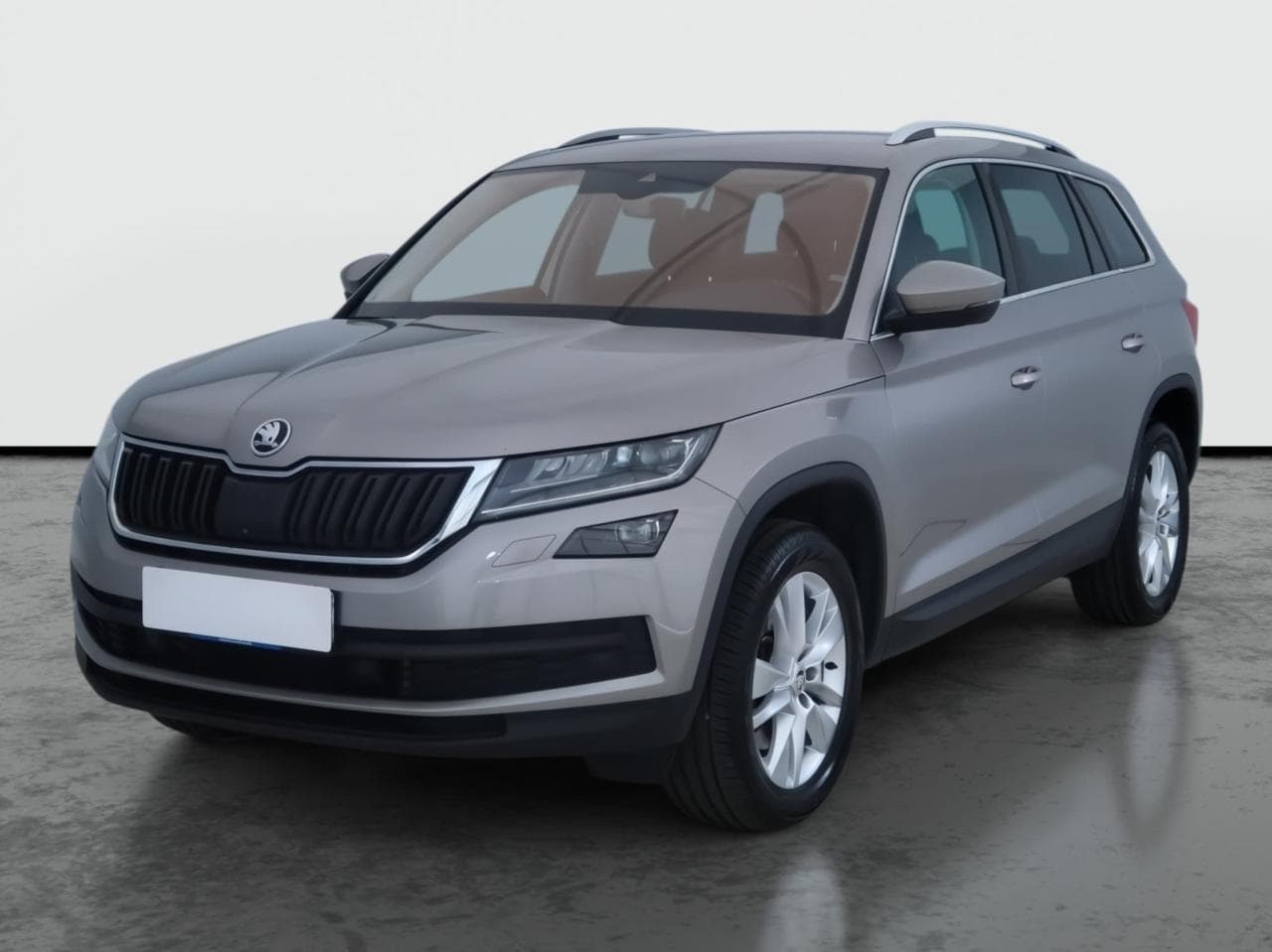 2018 Škoda KODIAQ - 3