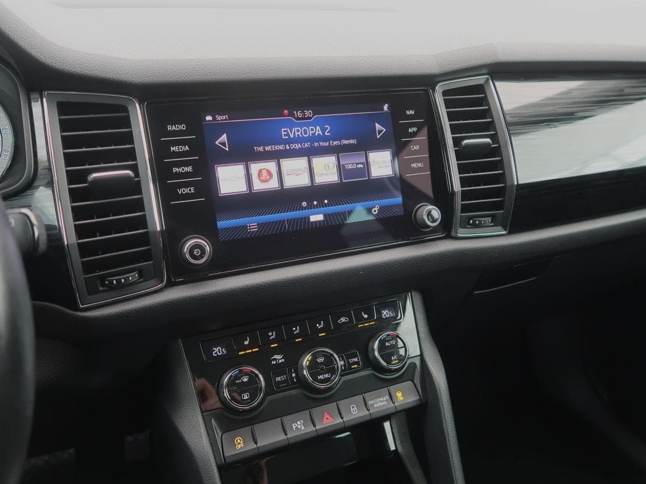 2018 Škoda KODIAQ - 18