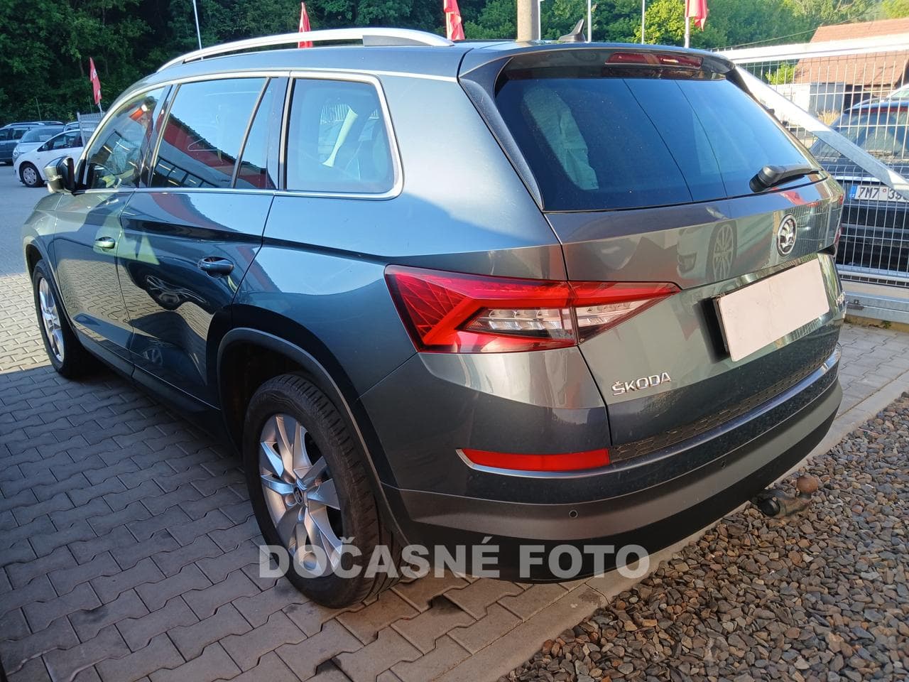 2018 Škoda KODIAQ - 2