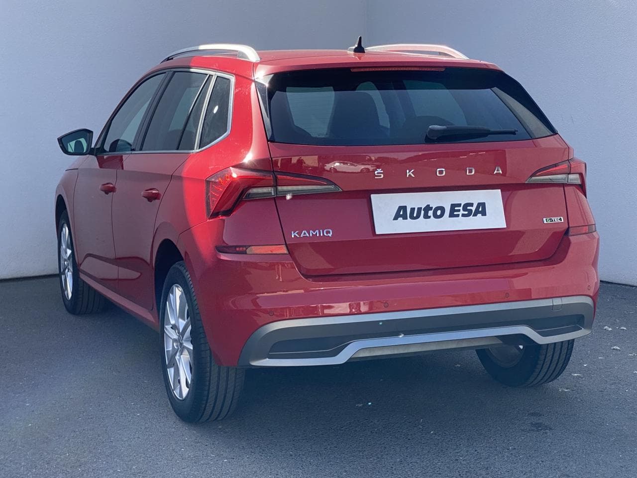 2020 Škoda KAMIQ - 11