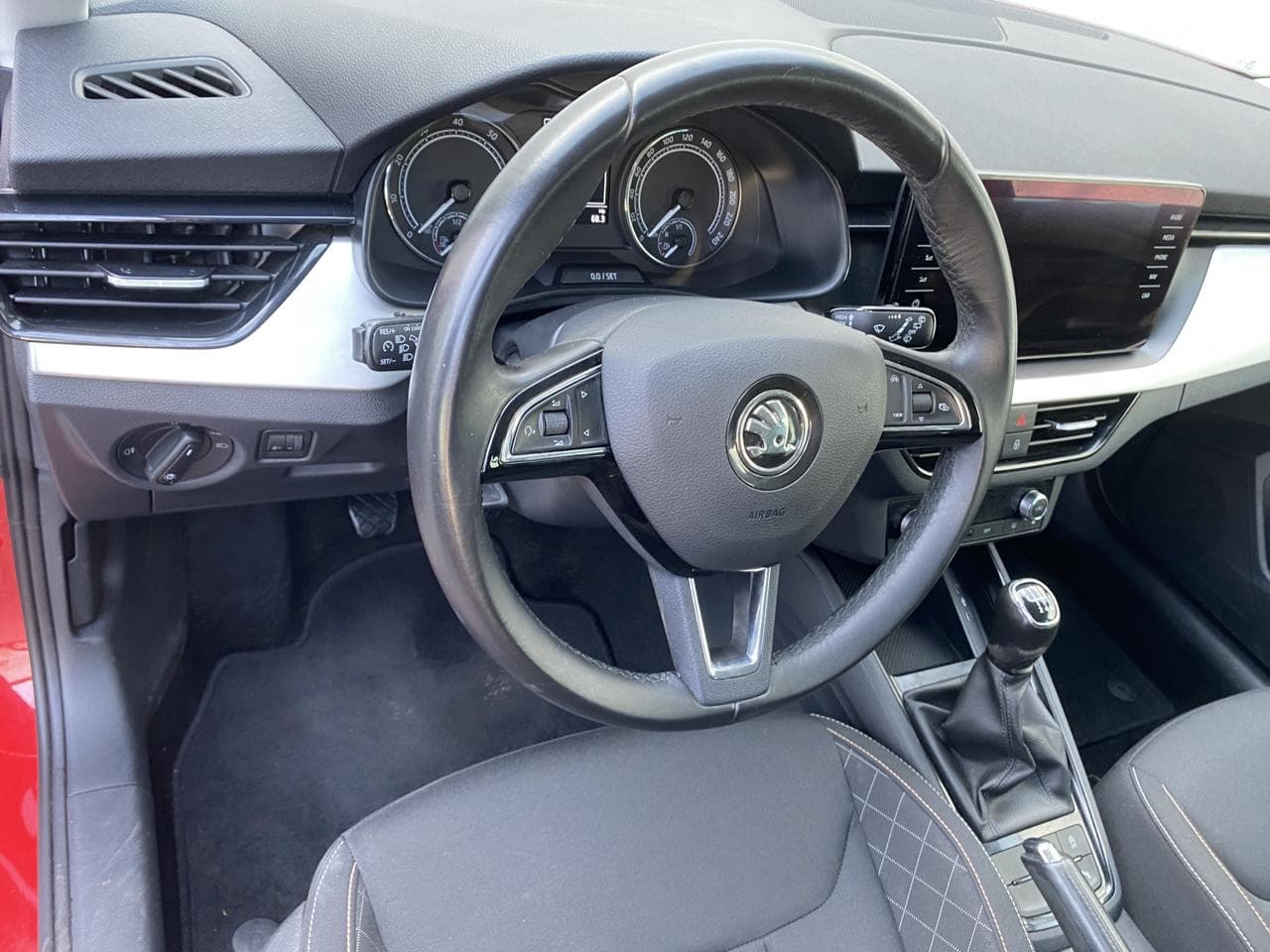 2020 Škoda KAMIQ - 22