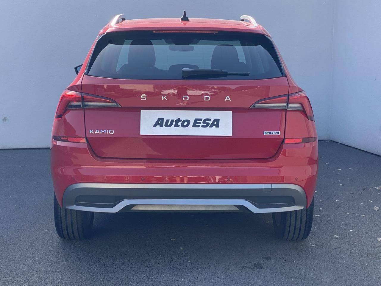 2020 Škoda KAMIQ - 9