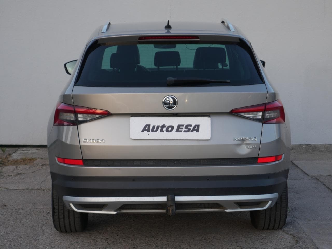 2018 Škoda KODIAQ - 5