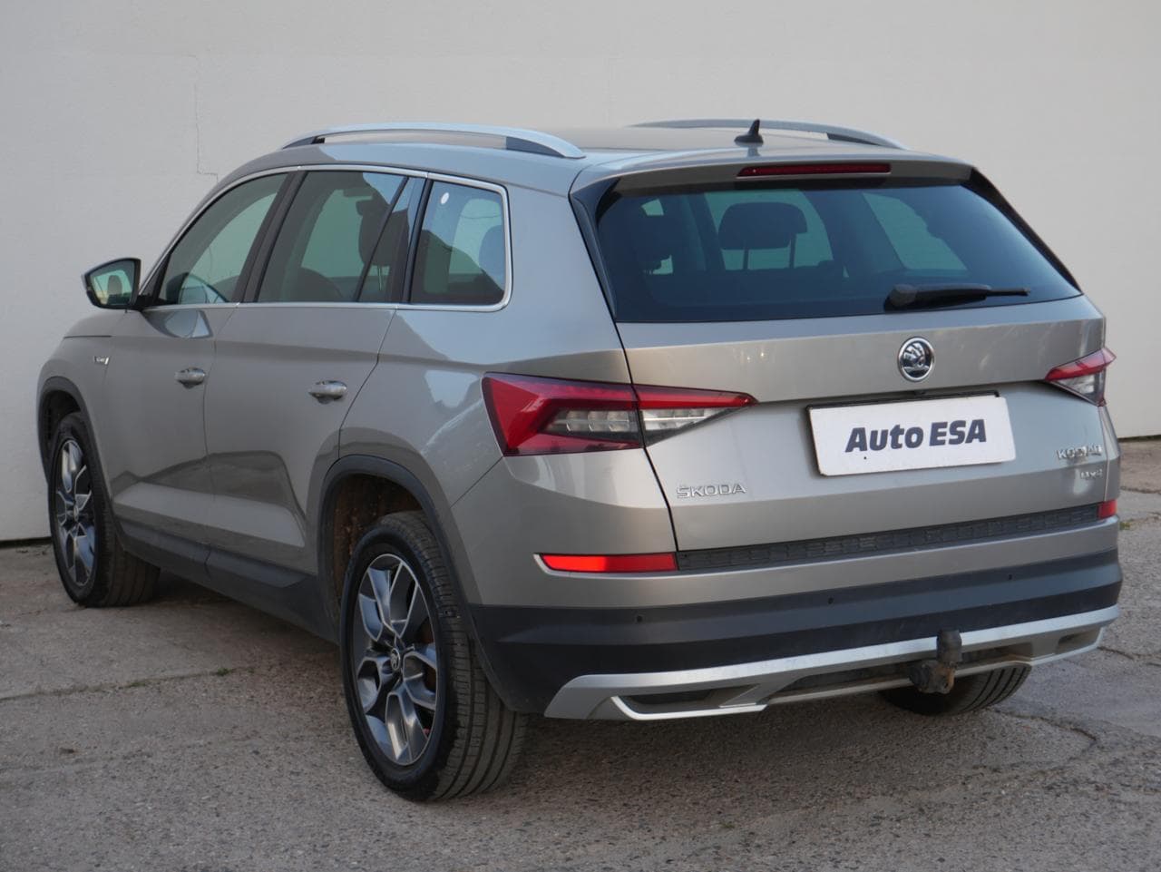 2018 Škoda KODIAQ - 4