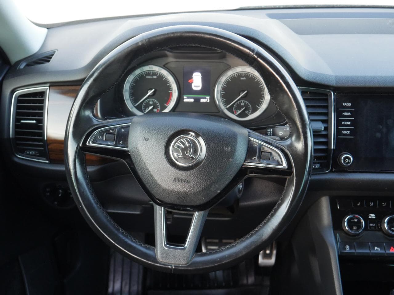 2018 Škoda KODIAQ - 17