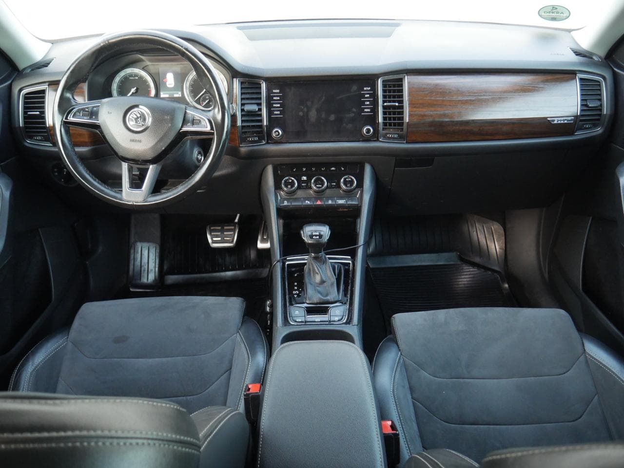 2018 Škoda KODIAQ - 8