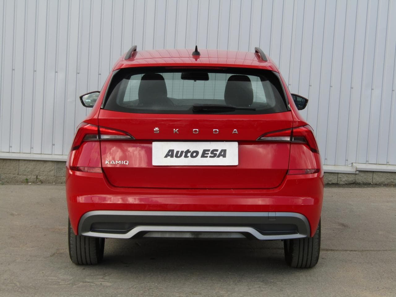 2019 Škoda KAMIQ - 5