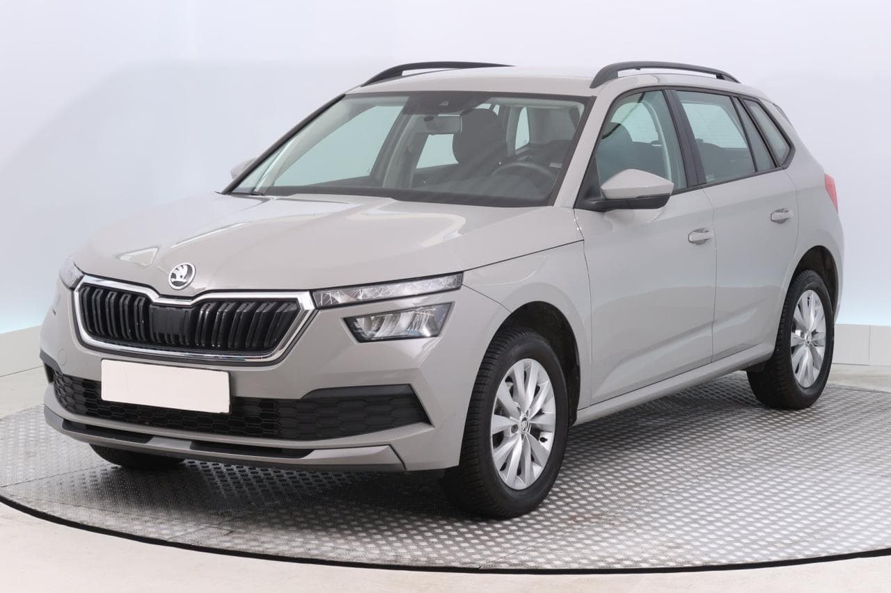 2020 Škoda KAMIQ - 3