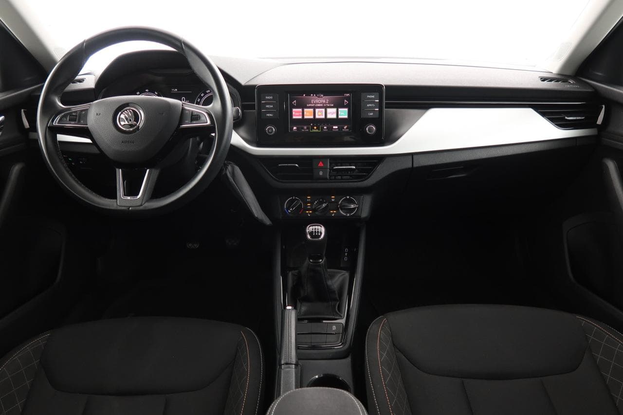 2020 Škoda KAMIQ - 10