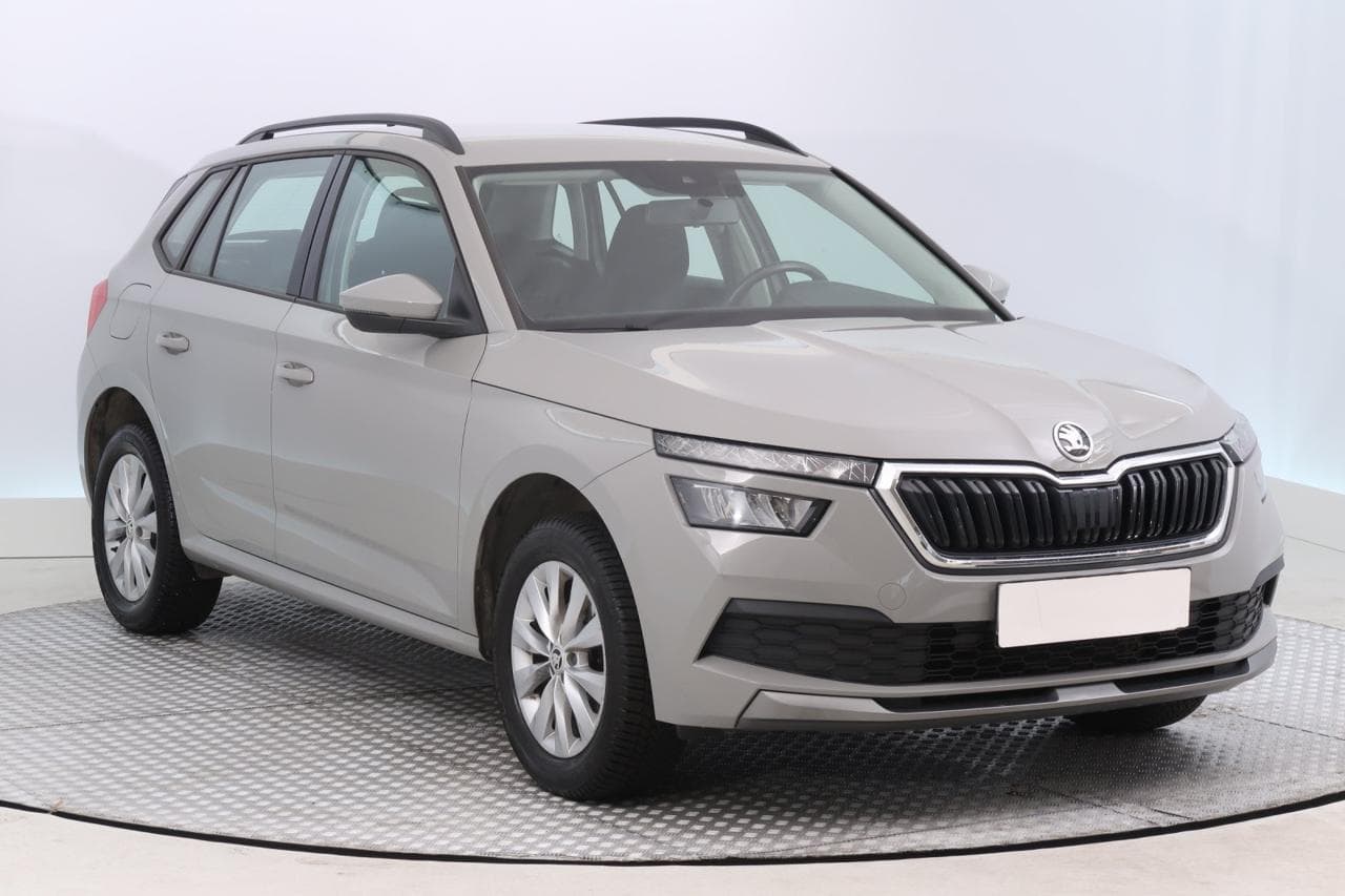 2020 Škoda KAMIQ