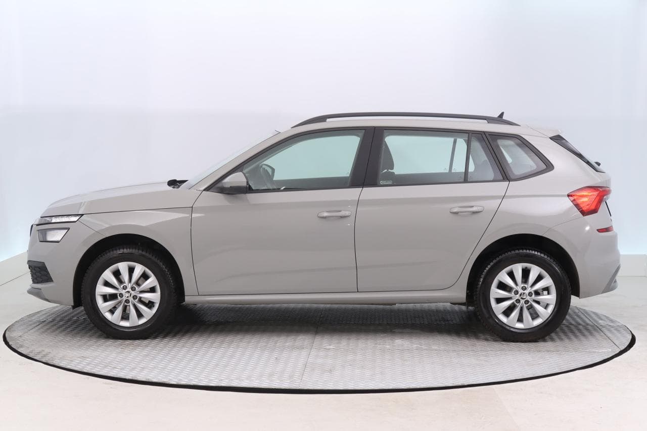 2020 Škoda KAMIQ - 4