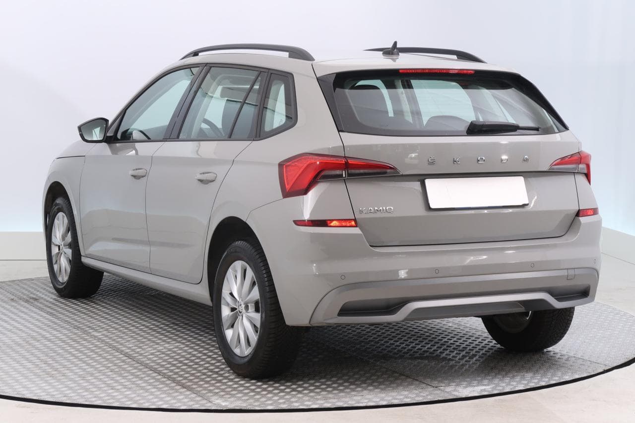 2020 Škoda KAMIQ - 5