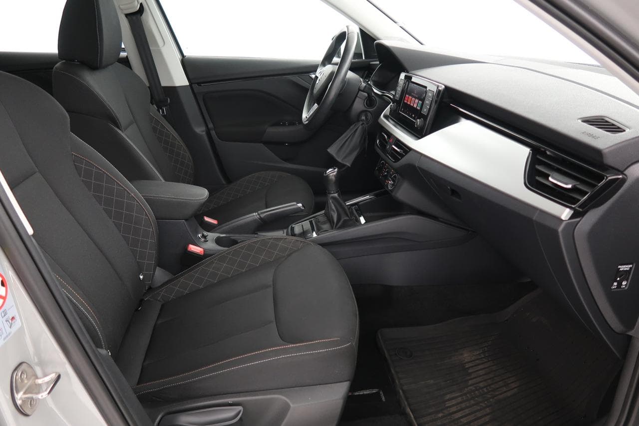 2020 Škoda KAMIQ - 12