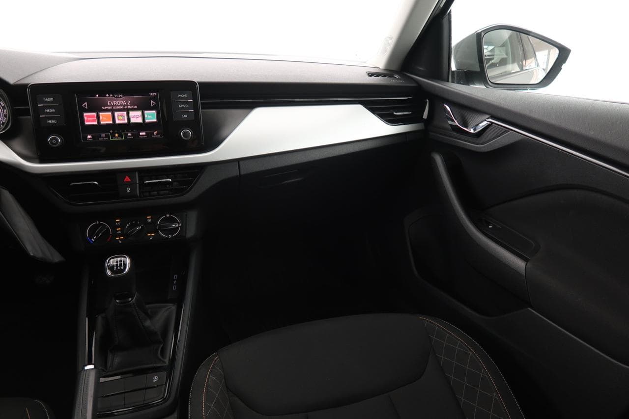 2020 Škoda KAMIQ - 11