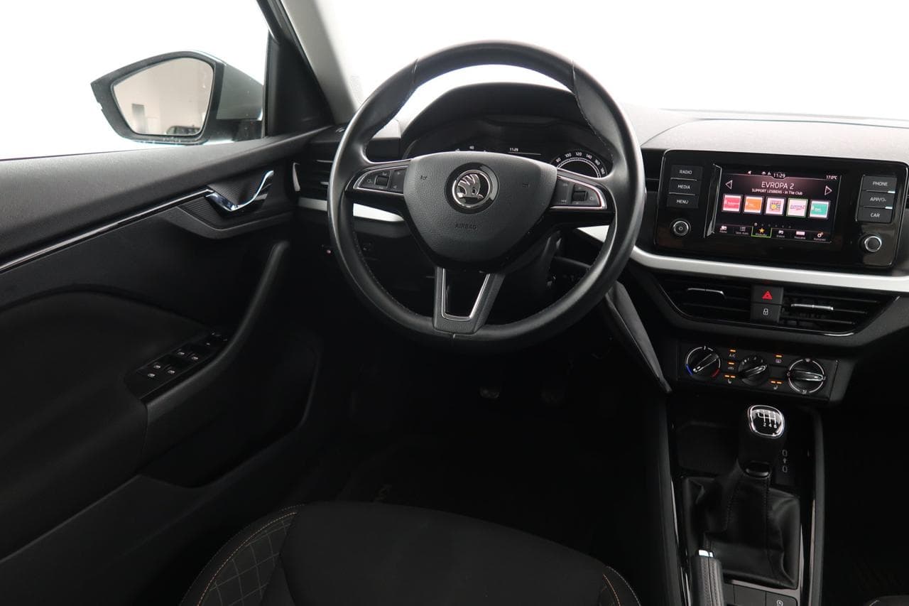 2020 Škoda KAMIQ - 9
