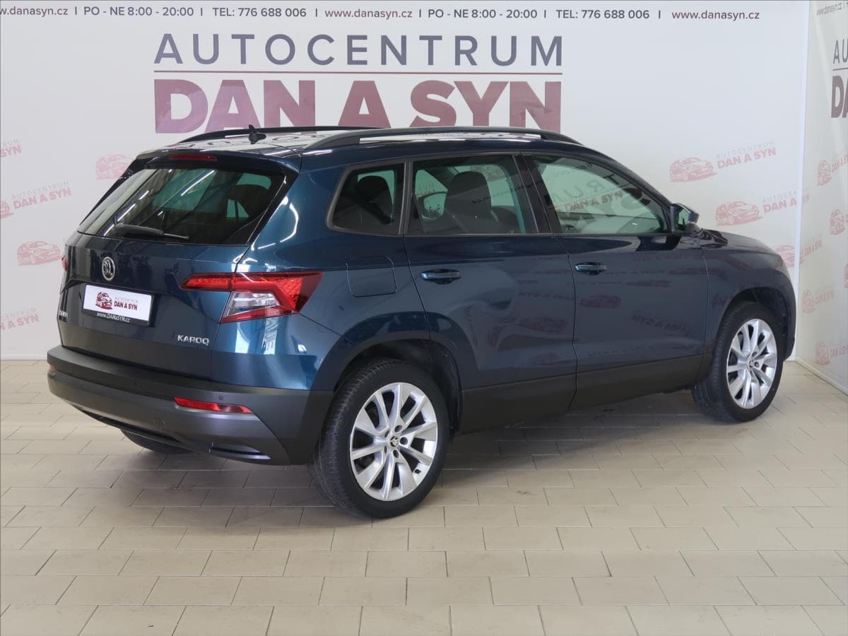 2018 Škoda KAROQ - 4