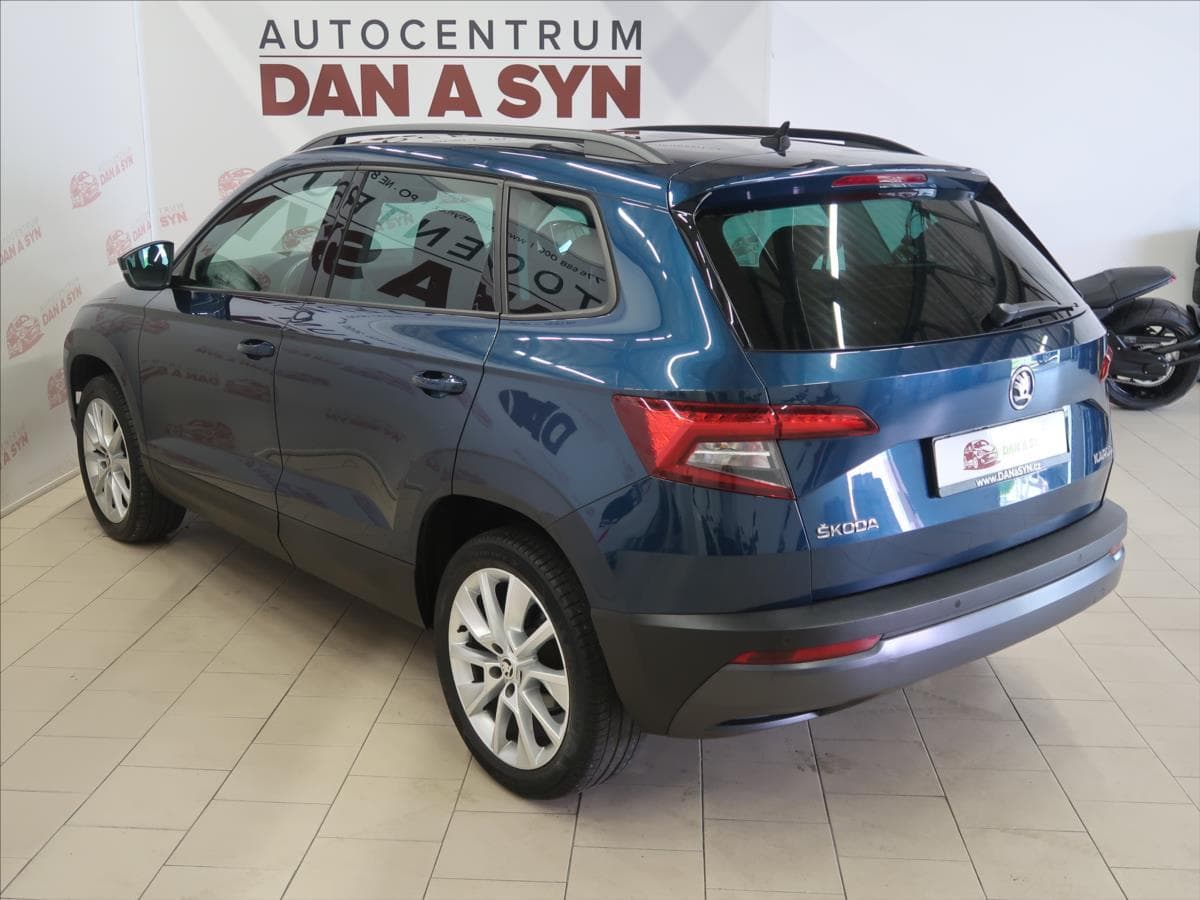 2018 Škoda KAROQ - 6