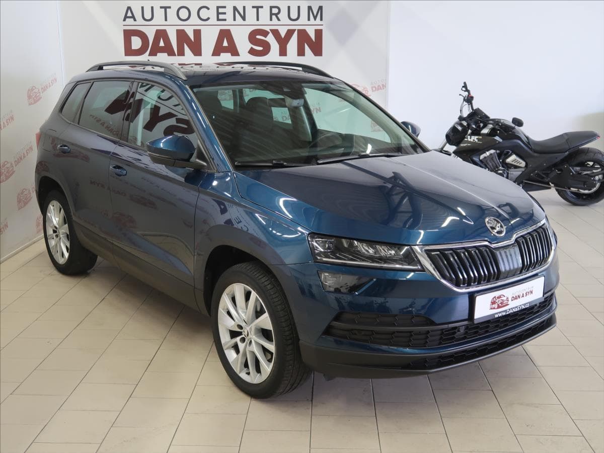 2018 Škoda KAROQ - 3