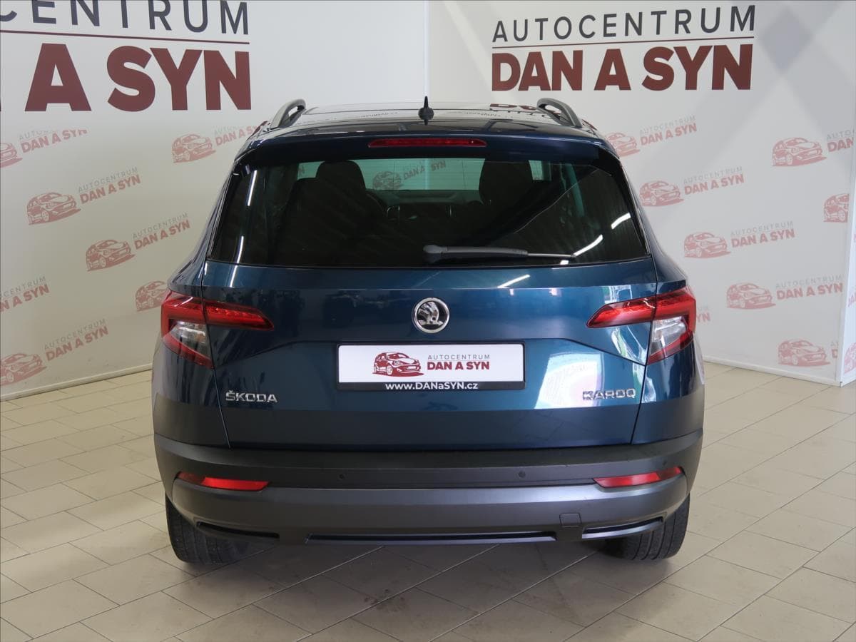 2018 Škoda KAROQ - 5