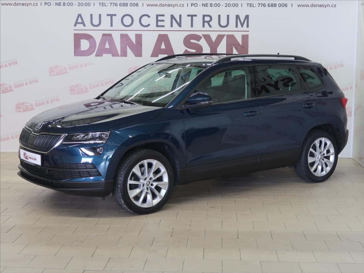 2018 Škoda KAROQ