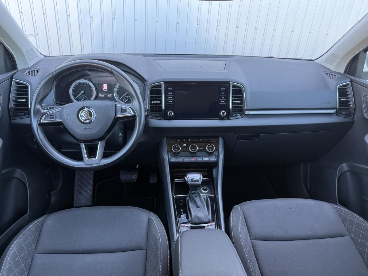 2017 Škoda KAROQ - 8