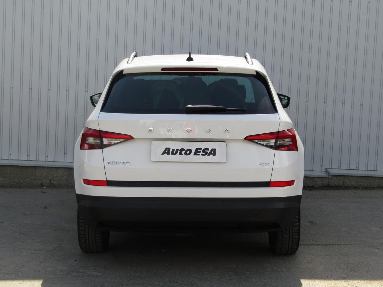 2021 Škoda KODIAQ - 5
