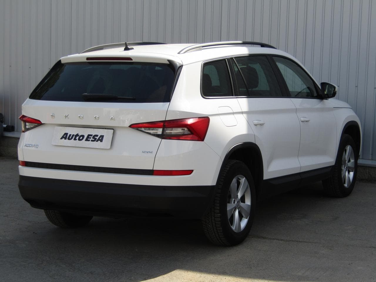 2021 Škoda KODIAQ - 4