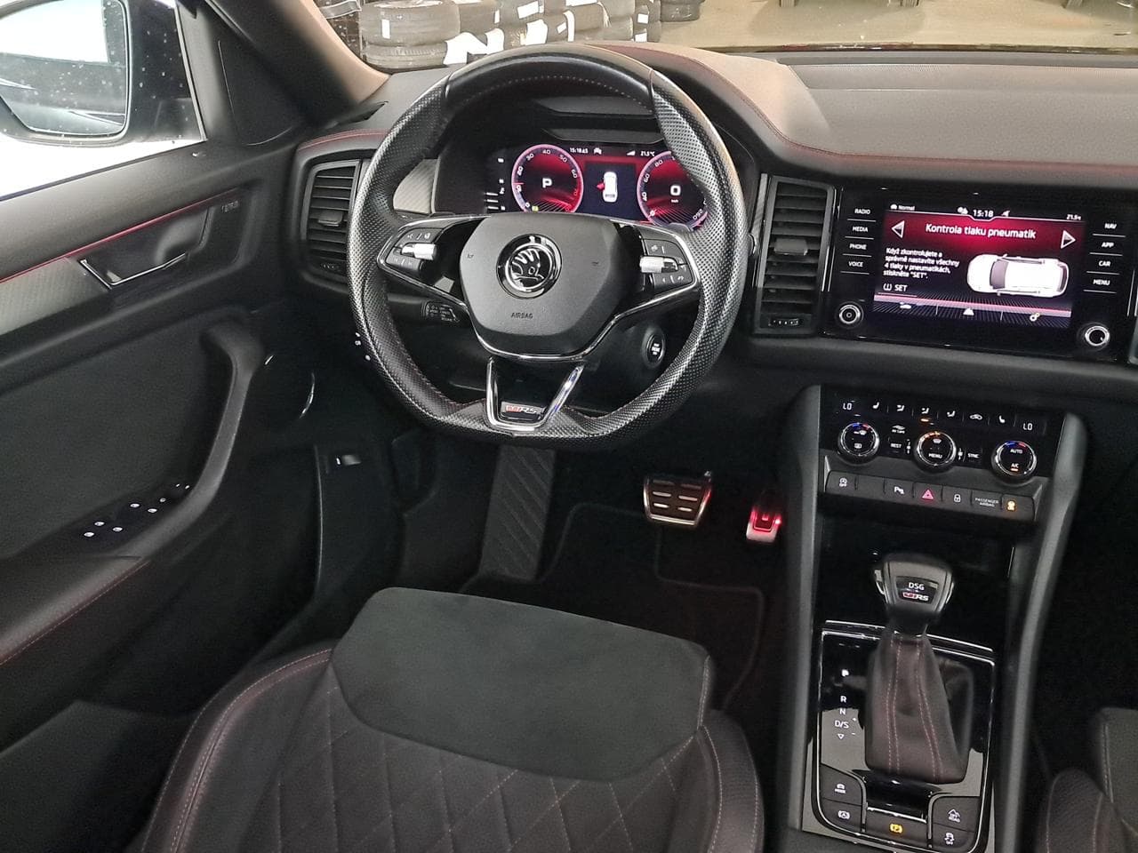 2021 Škoda KODIAQ - 8