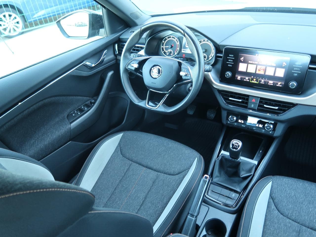 2021 Škoda KAMIQ - 14