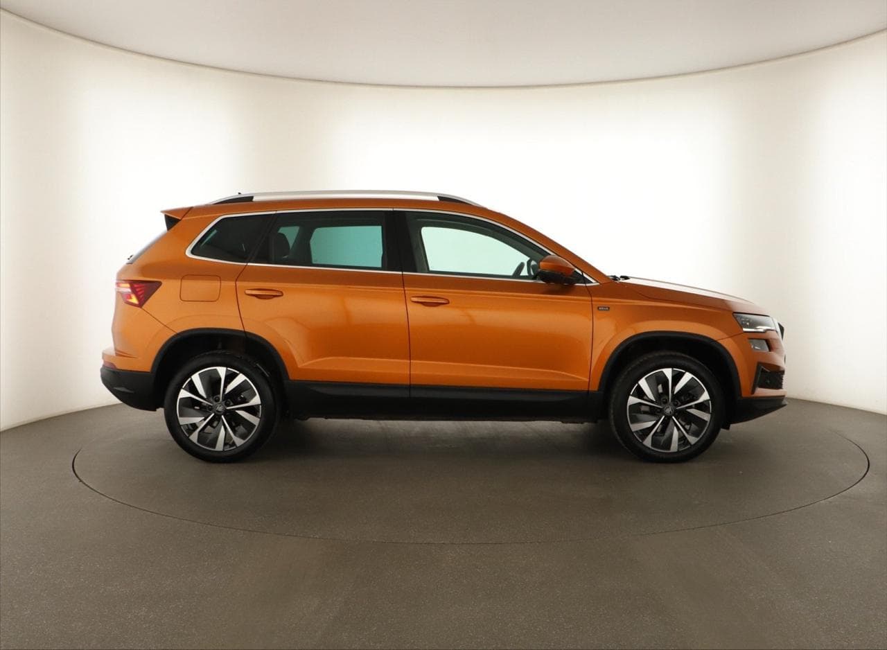 2025 Škoda KAROQ - 8