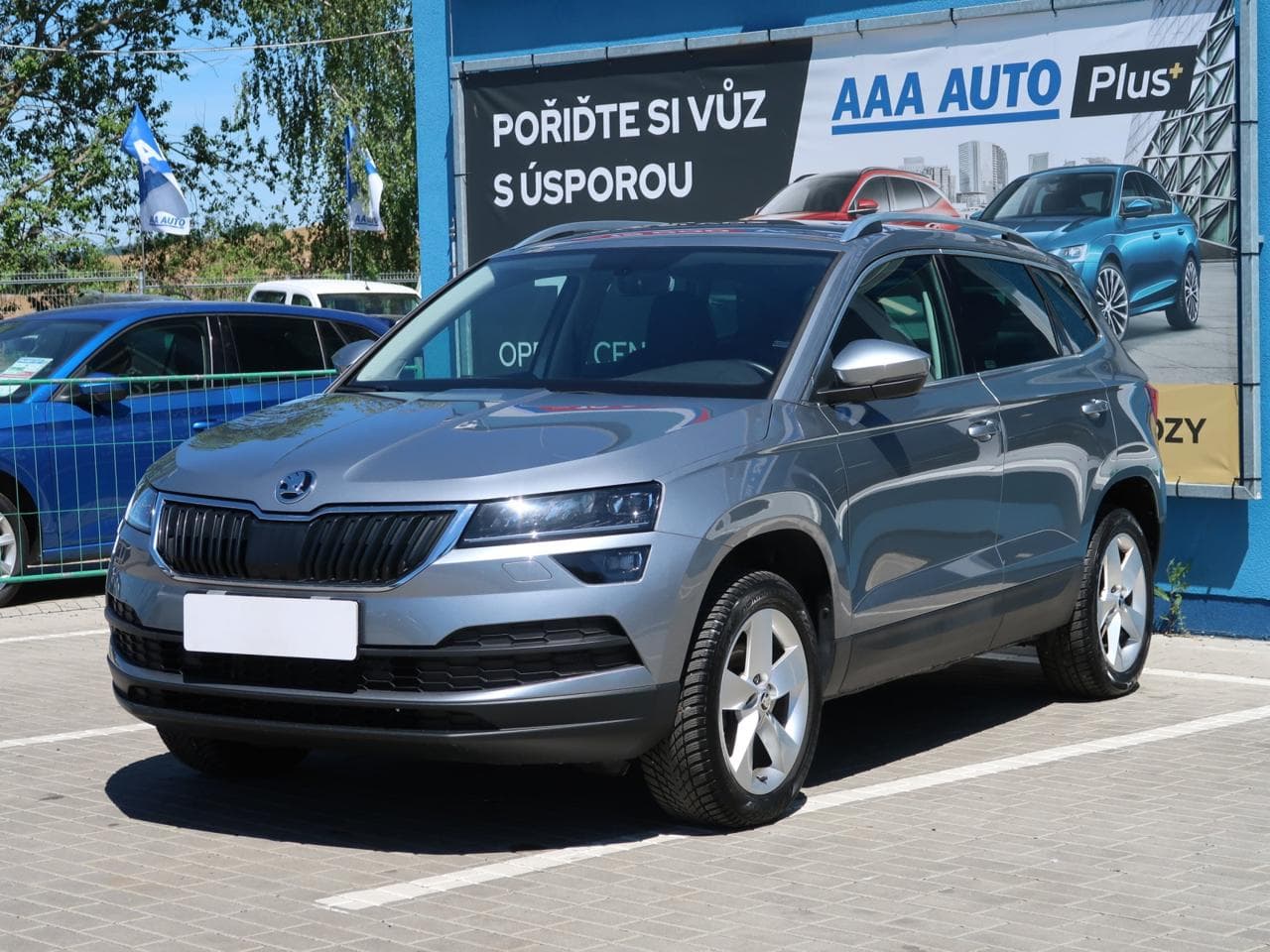 2019 Škoda KAROQ - 3