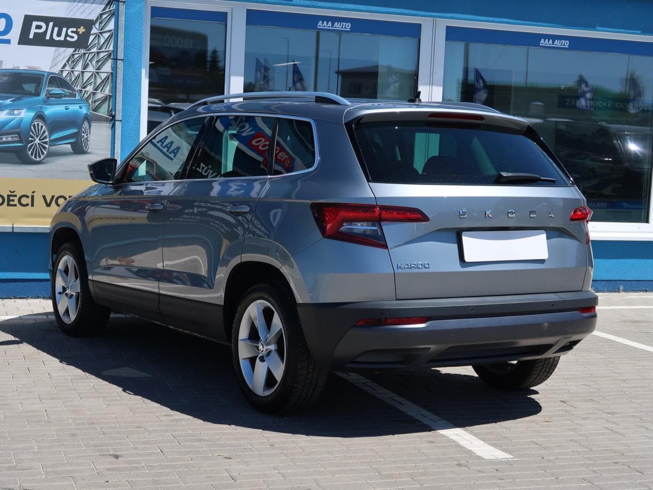 2019 Škoda KAROQ - 5