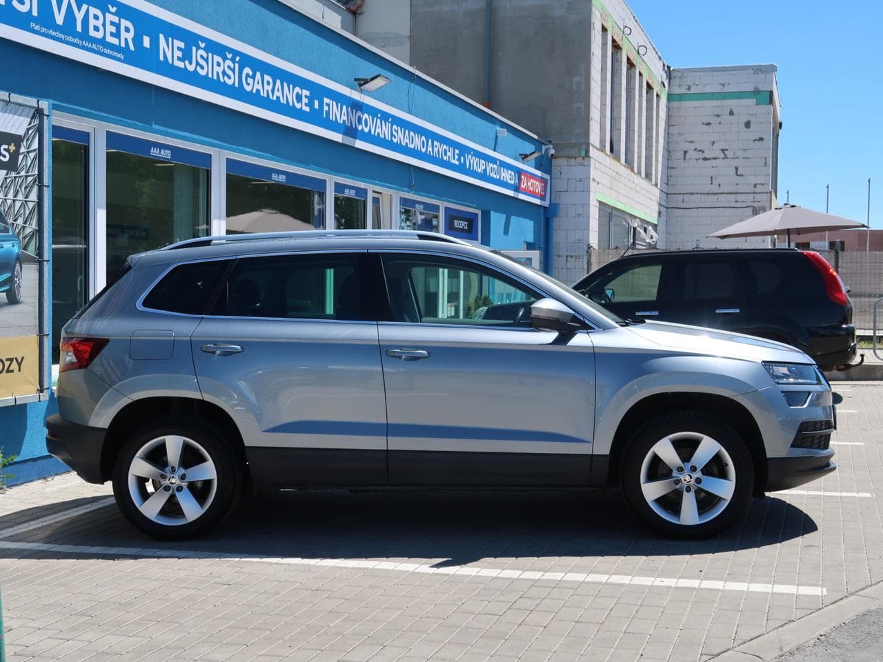 2019 Škoda KAROQ - 8