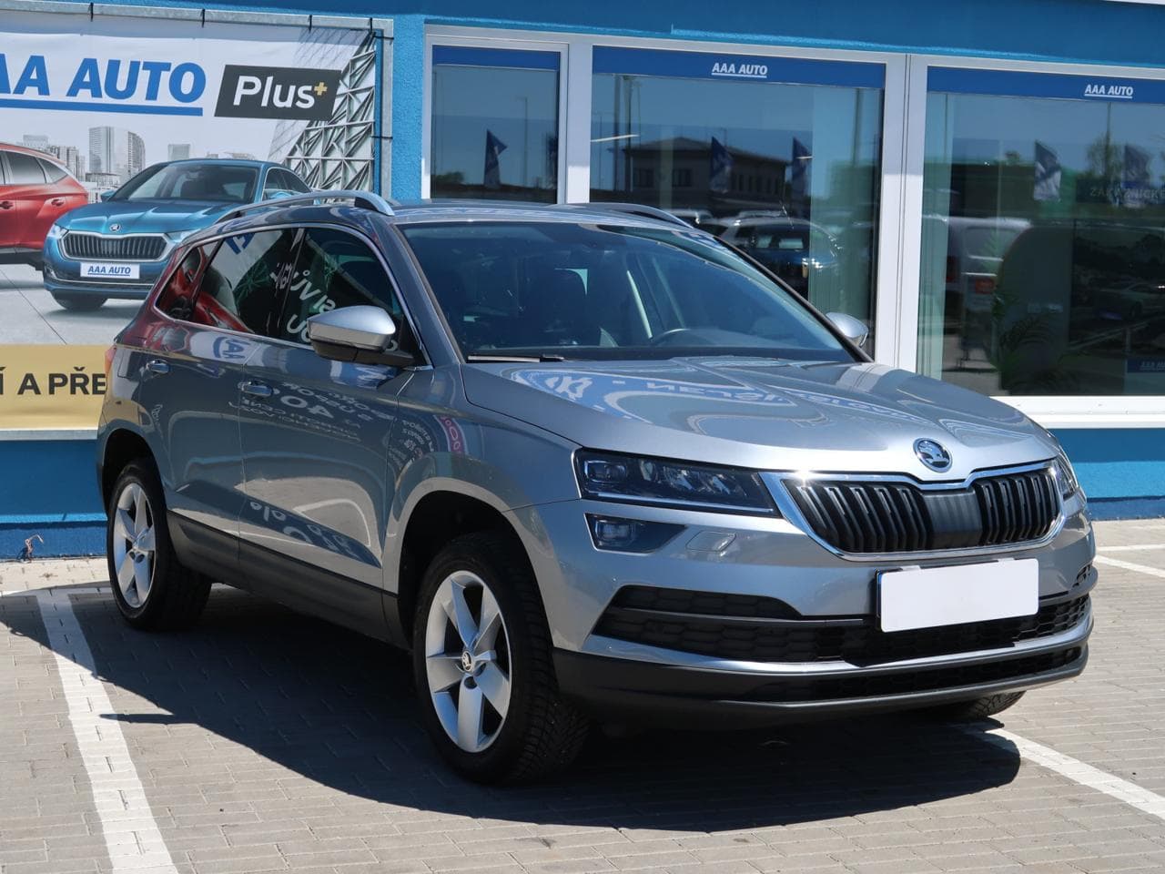 2019 Škoda KAROQ