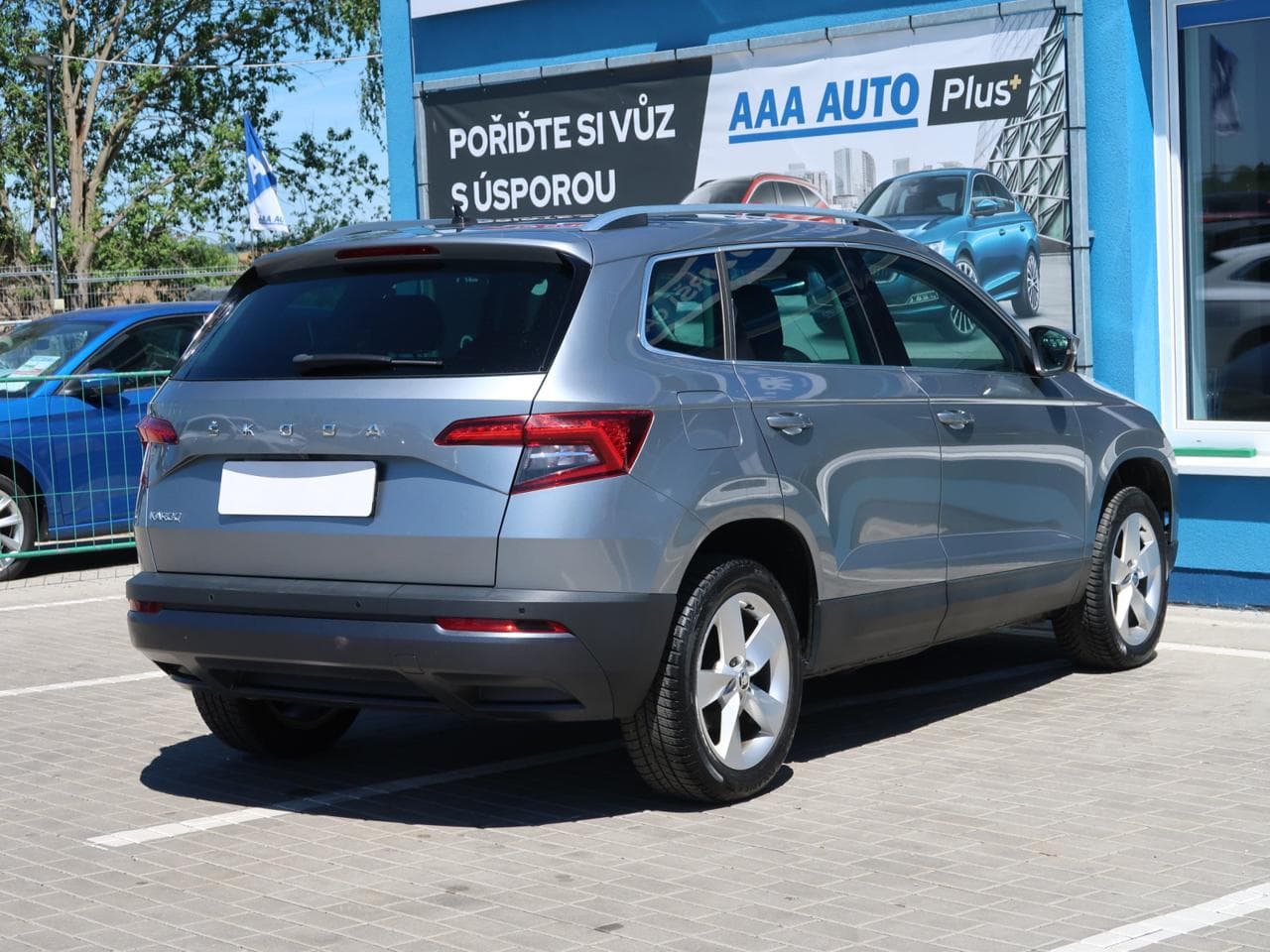 2019 Škoda KAROQ - 7