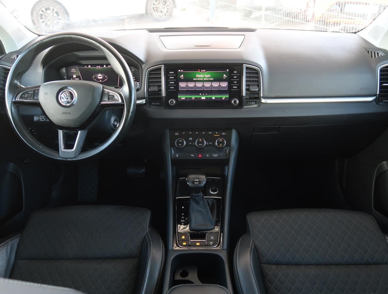 2019 Škoda KAROQ - 10