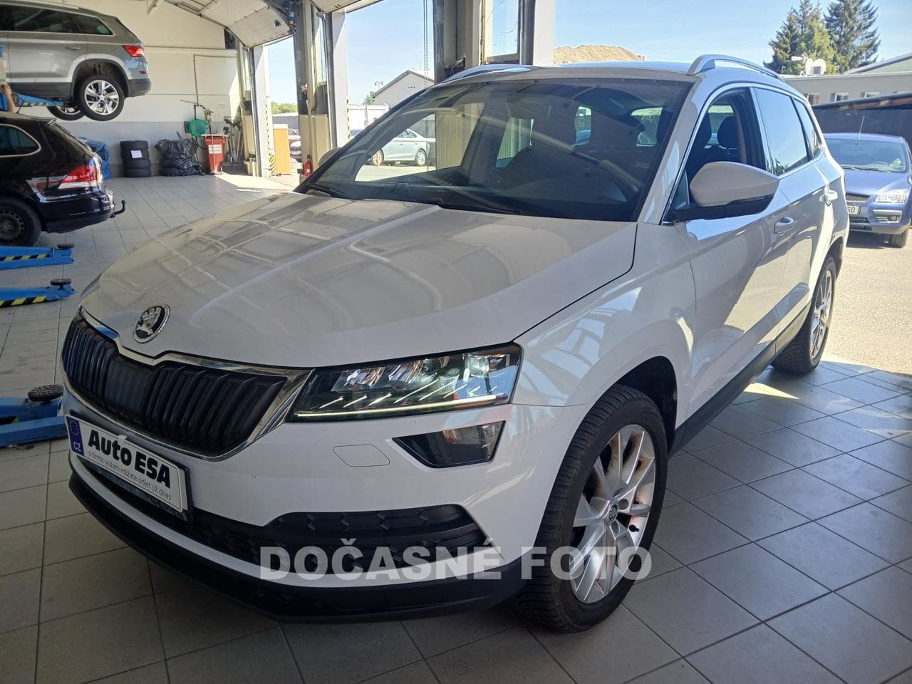 2019 Škoda KAROQ