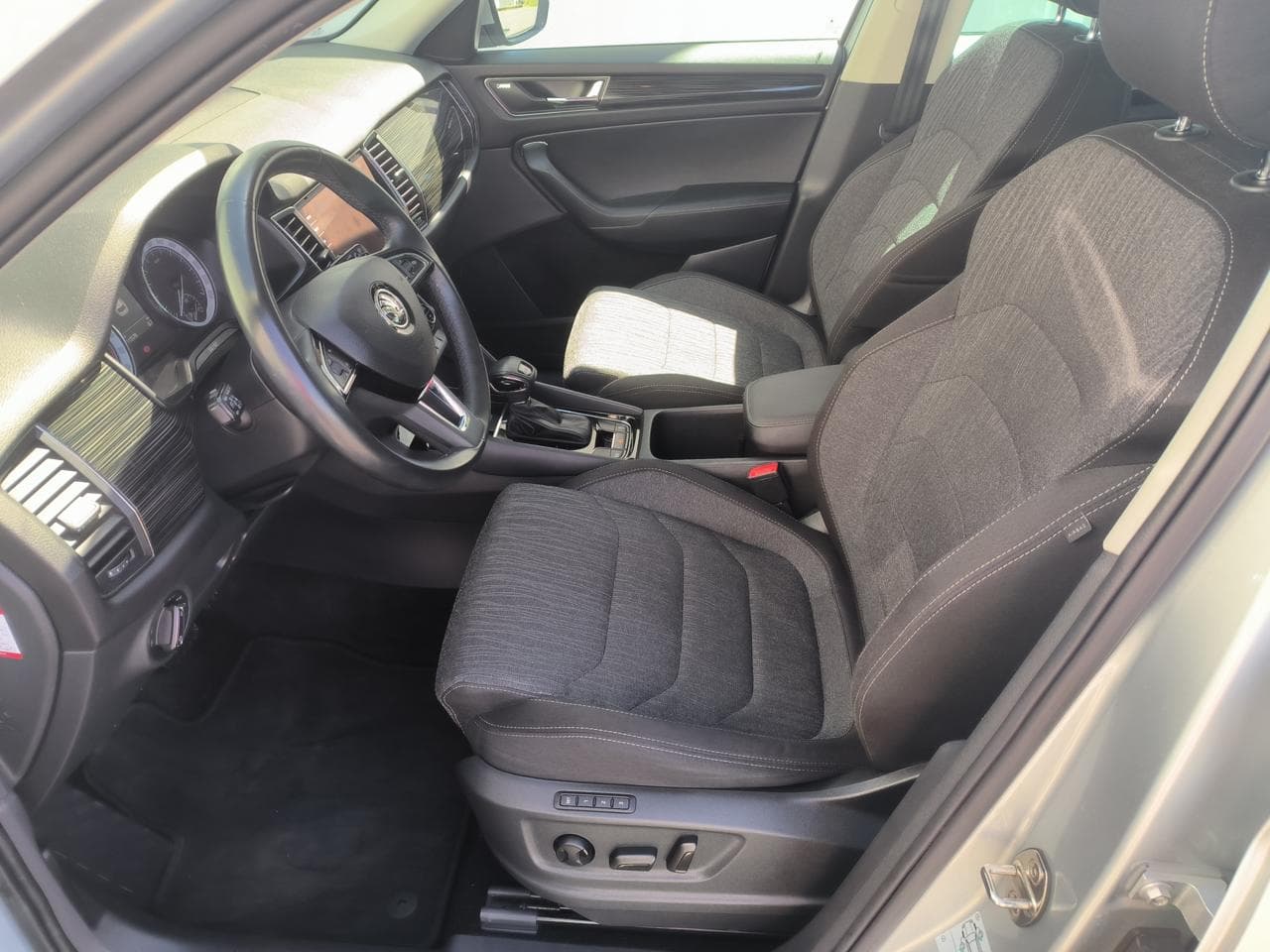2019 Škoda KODIAQ - 14