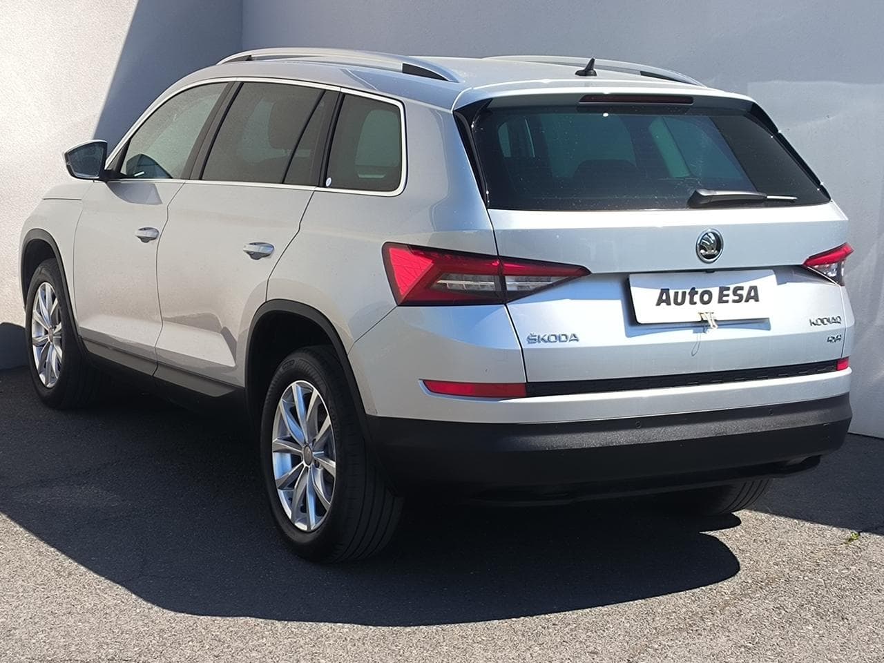 2019 Škoda KODIAQ - 8
