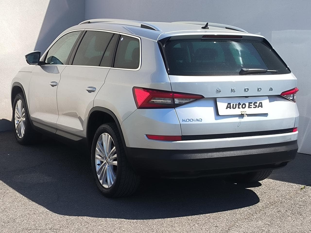 2020 Škoda KODIAQ - 8