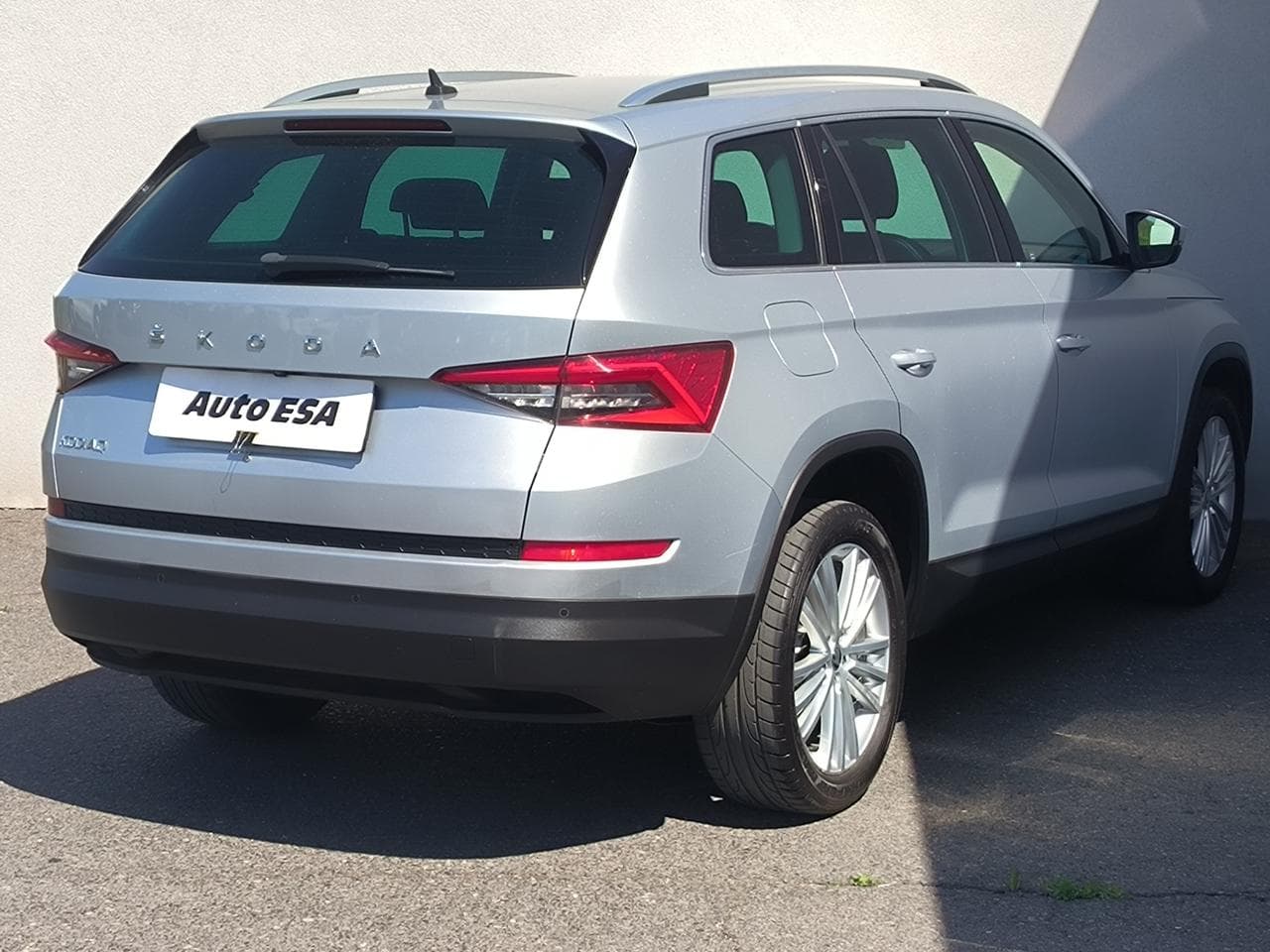 2020 Škoda KODIAQ - 4