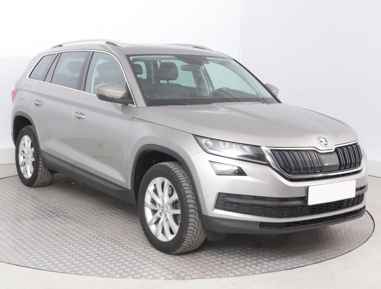 2019 Škoda KODIAQ