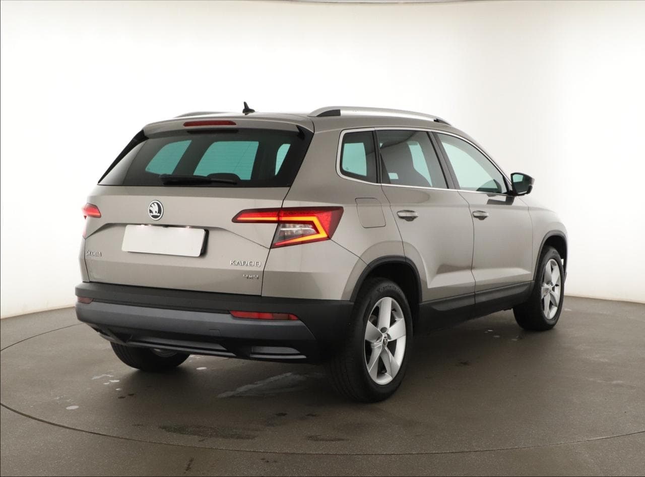 2018 Škoda KAROQ - 9