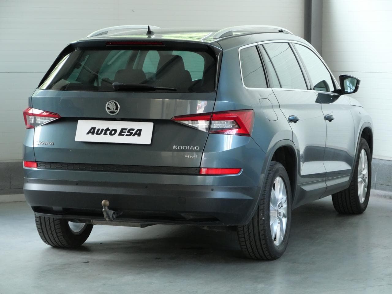 2018 Škoda KODIAQ - 4