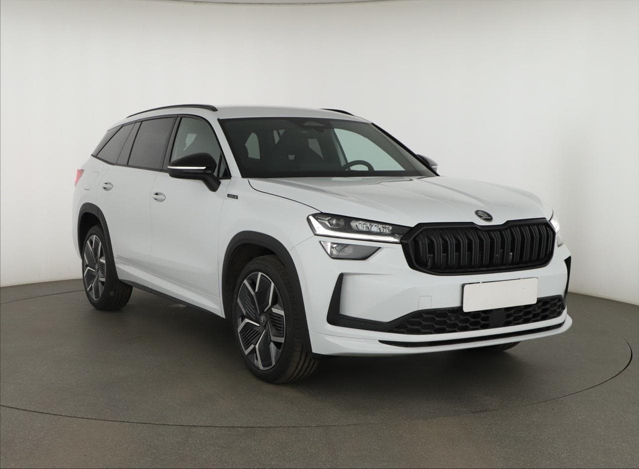 2025 Škoda KODIAQ