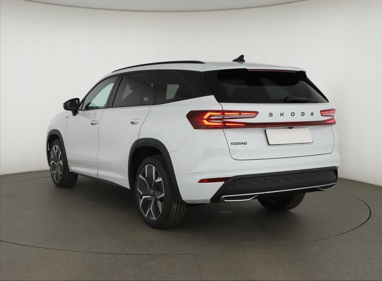 2025 Škoda KODIAQ - 5
