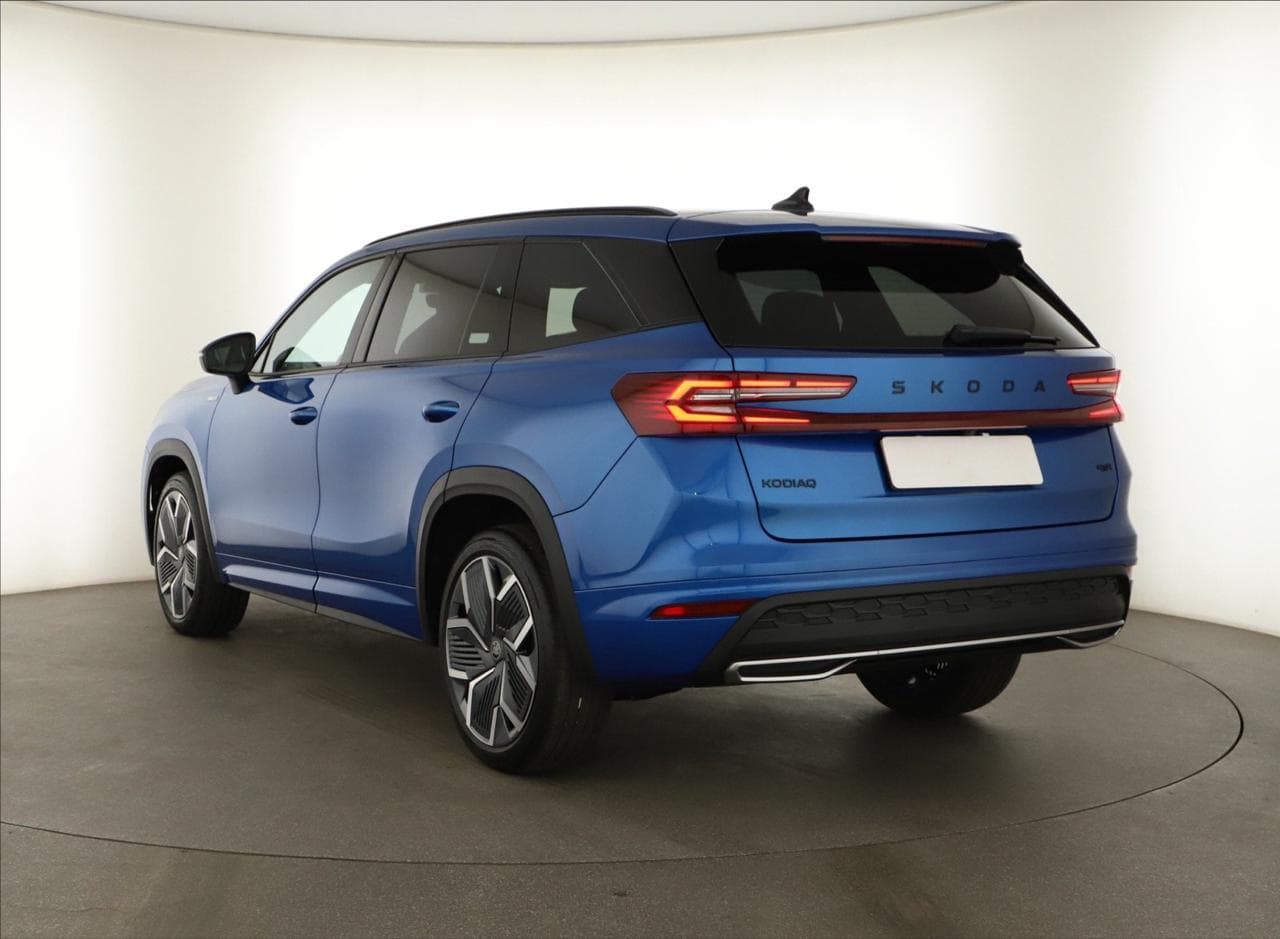 2025 Škoda KODIAQ - 8